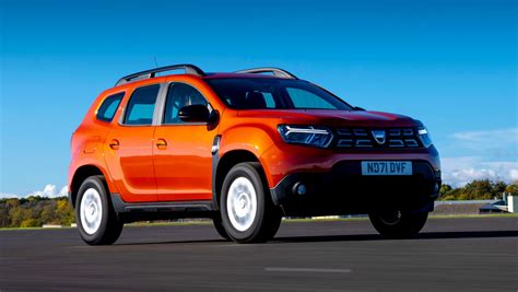 dacia duster 1.5 dci opinie